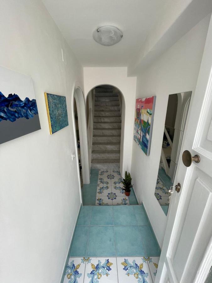 Blue Apartment Forio (Isola d'Ischia) Exterior foto