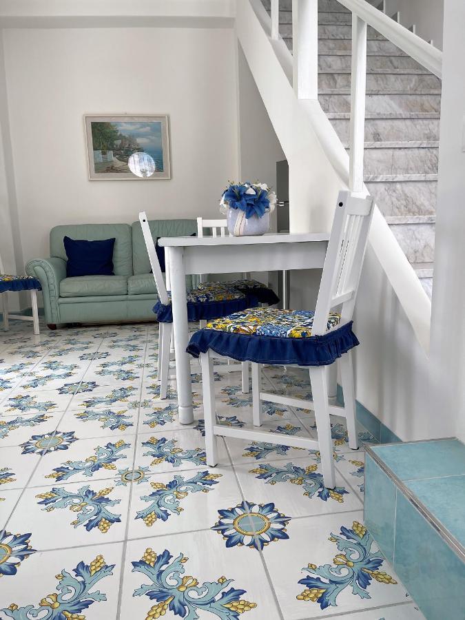 Blue Apartment Forio (Isola d'Ischia) Exterior foto