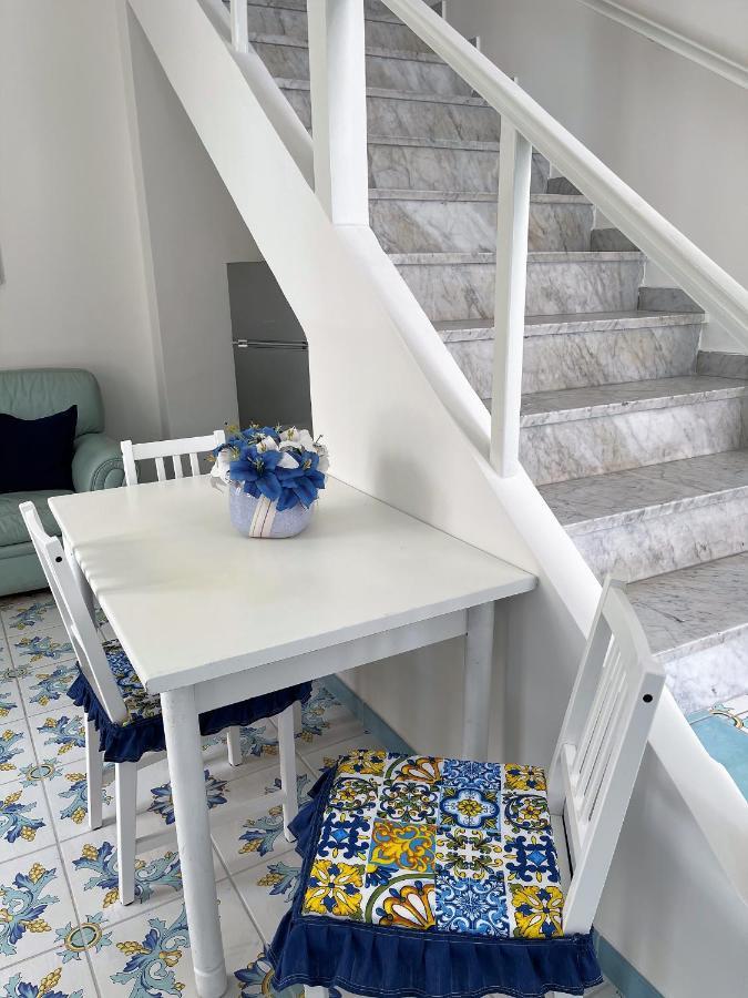 Blue Apartment Forio (Isola d'Ischia) Exterior foto