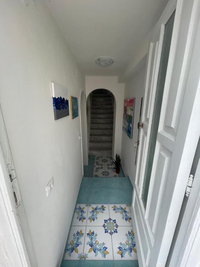 Blue Apartment Forio (Isola d'Ischia) Exterior foto