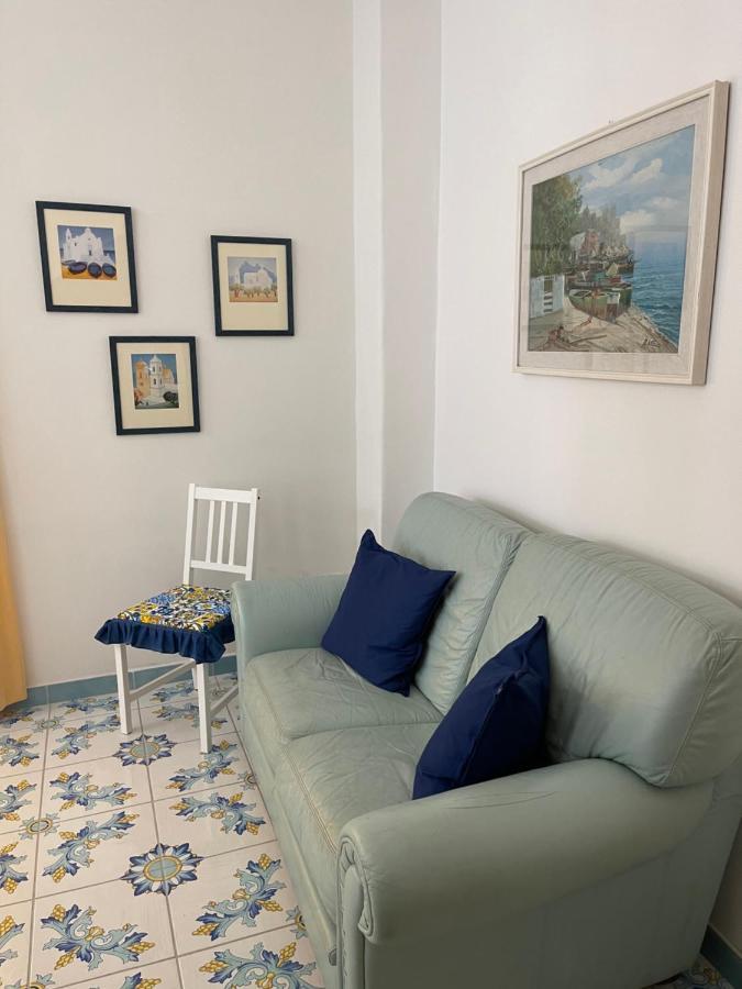 Blue Apartment Forio (Isola d'Ischia) Exterior foto