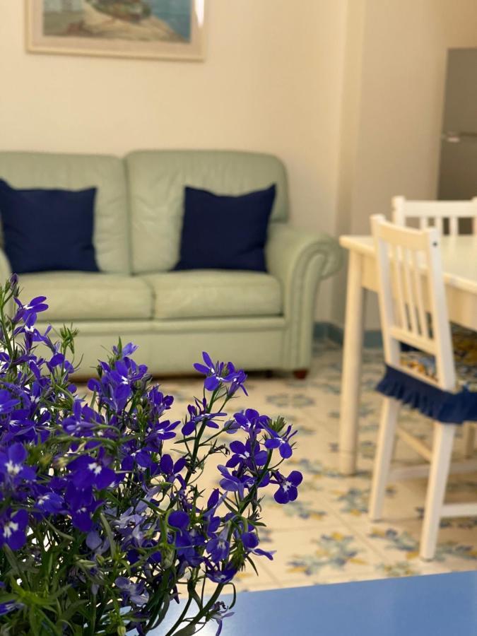 Blue Apartment Forio (Isola d'Ischia) Exterior foto