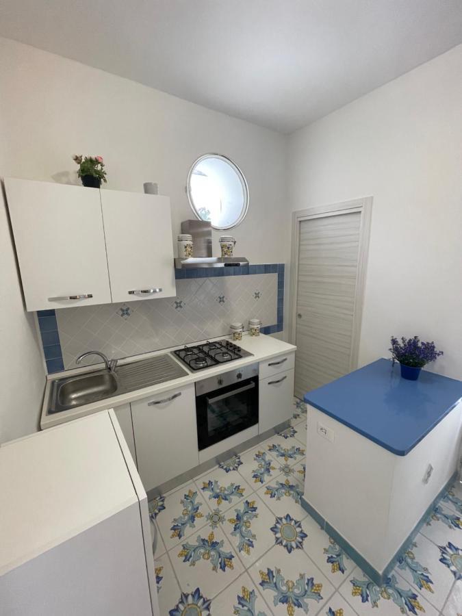 Blue Apartment Forio (Isola d'Ischia) Exterior foto