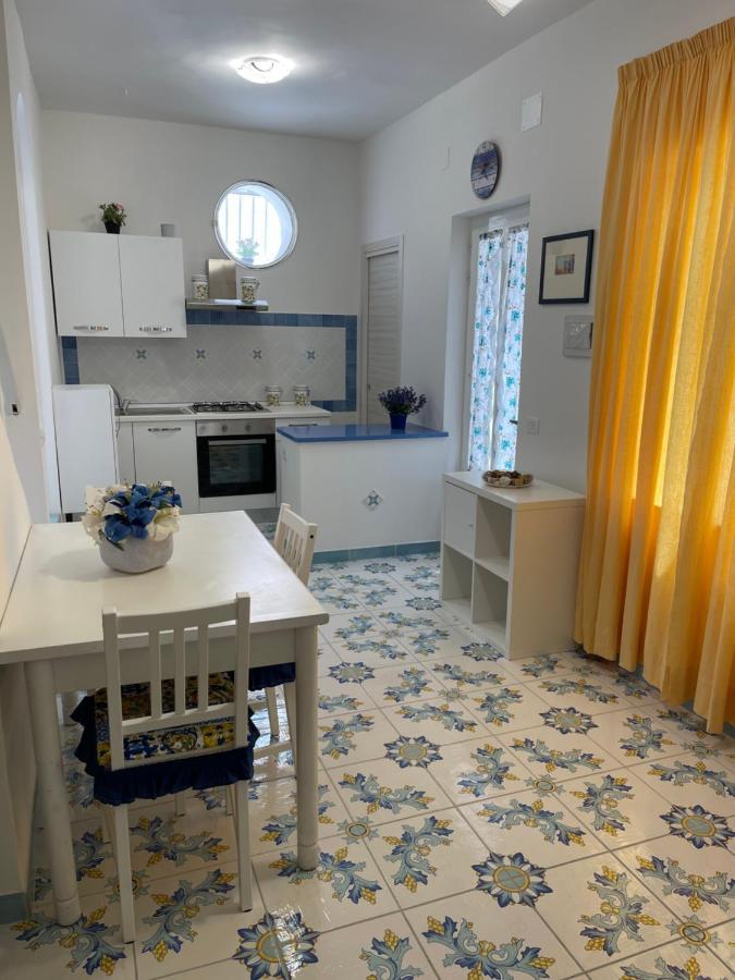 Blue Apartment Forio (Isola d'Ischia) Exterior foto