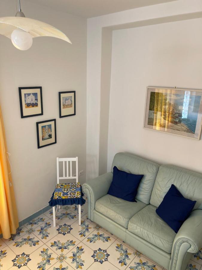 Blue Apartment Forio (Isola d'Ischia) Exterior foto