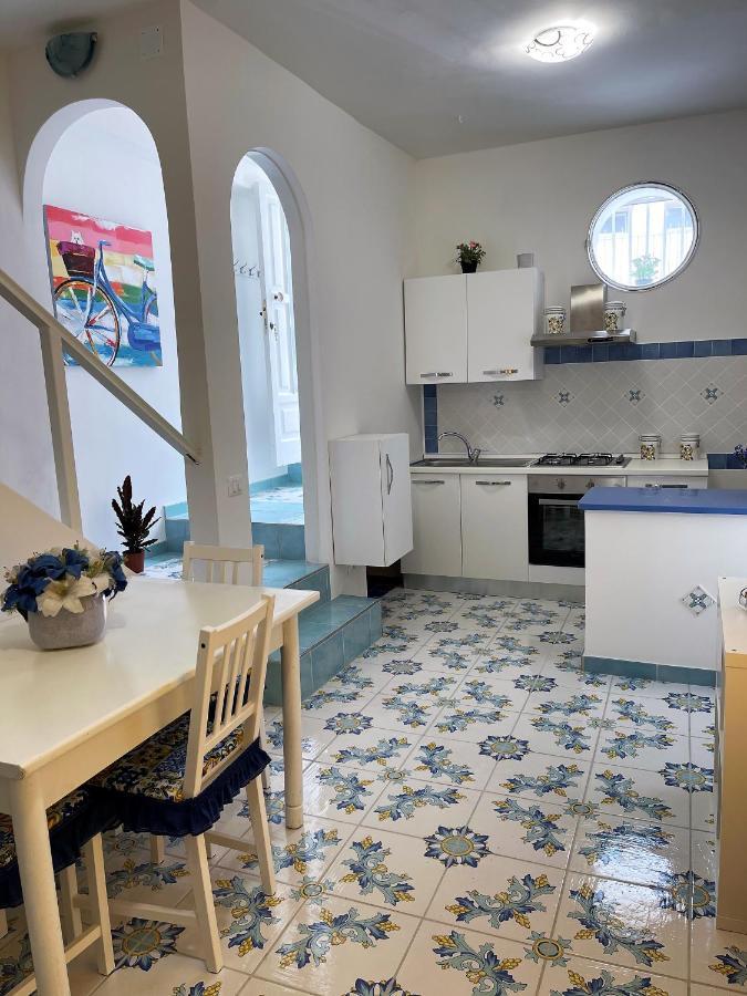 Blue Apartment Forio (Isola d'Ischia) Exterior foto