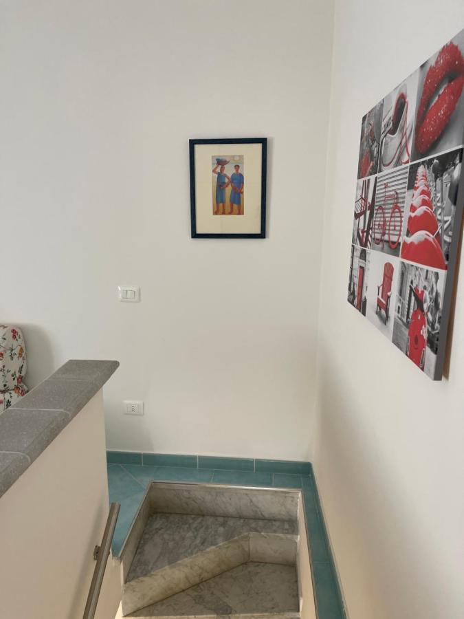 Blue Apartment Forio (Isola d'Ischia) Exterior foto