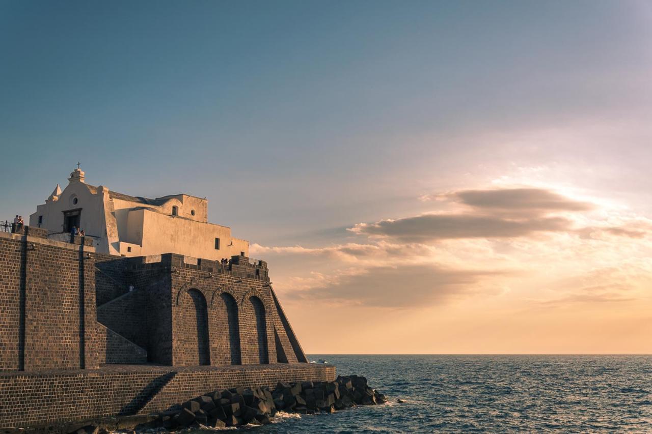 Blue Apartment Forio (Isola d'Ischia) Exterior foto