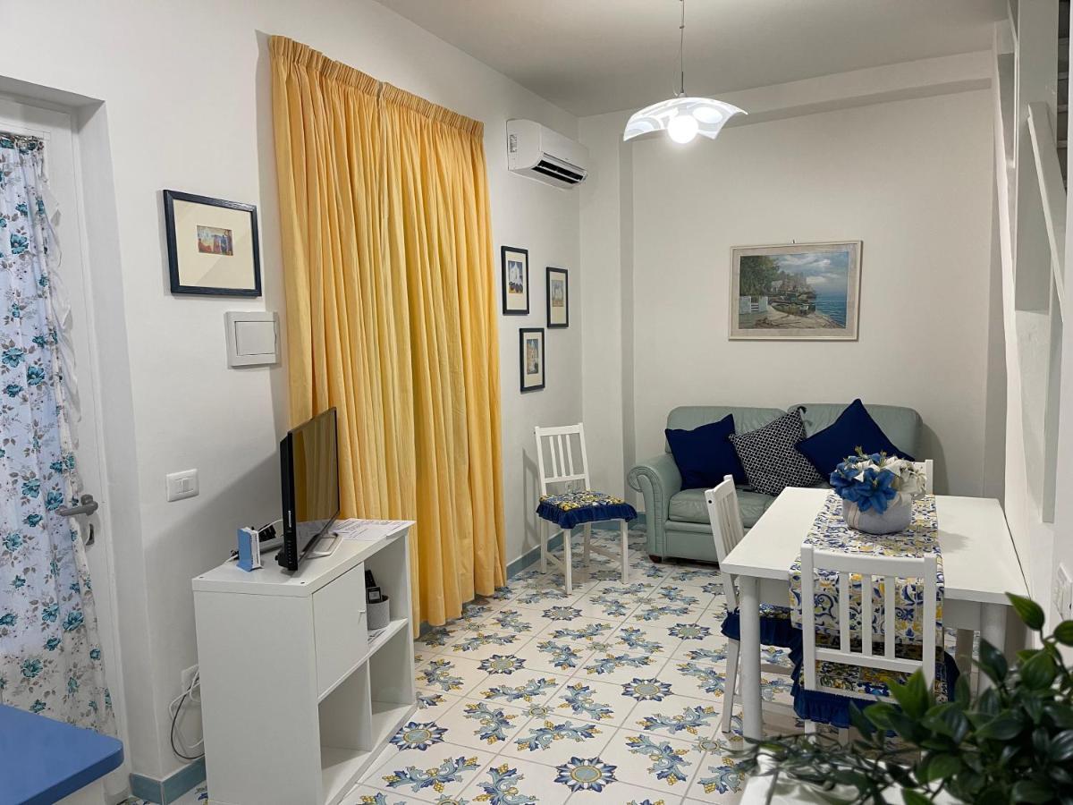 Blue Apartment Forio (Isola d'Ischia) Exterior foto