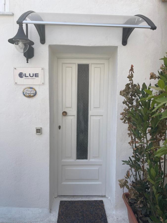 Blue Apartment Forio (Isola d'Ischia) Exterior foto