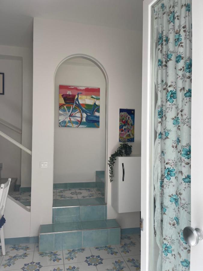 Blue Apartment Forio (Isola d'Ischia) Exterior foto