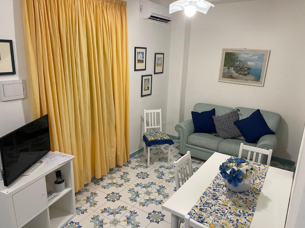 Blue Apartment Forio (Isola d'Ischia) Exterior foto