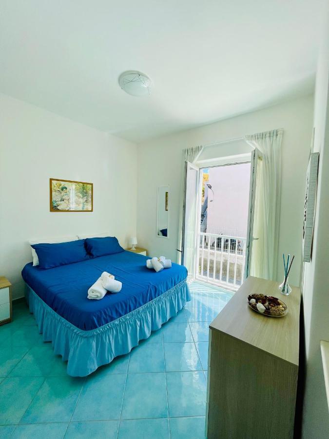 Blue Apartment Forio (Isola d'Ischia) Exterior foto