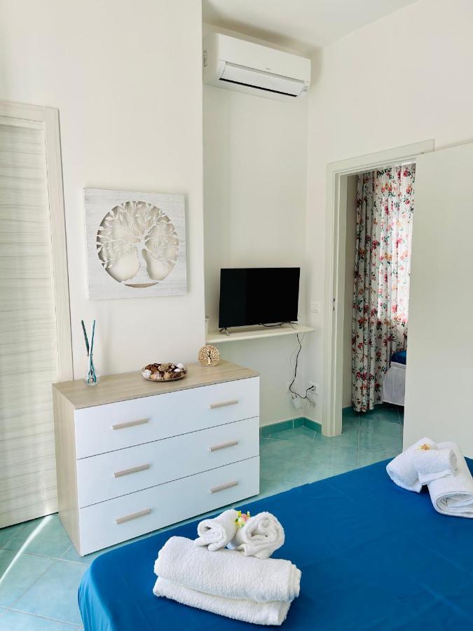 Blue Apartment Forio (Isola d'Ischia) Exterior foto