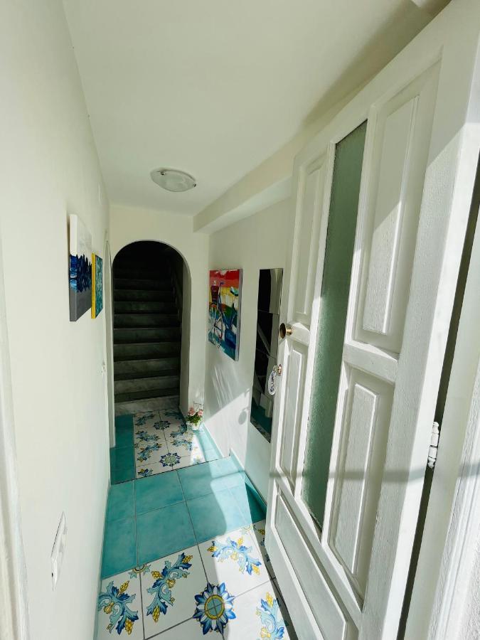 Blue Apartment Forio (Isola d'Ischia) Exterior foto