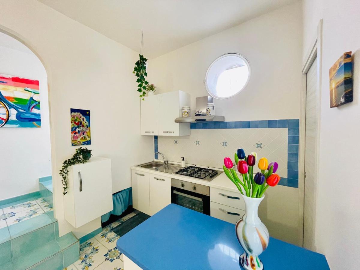 Blue Apartment Forio (Isola d'Ischia) Exterior foto