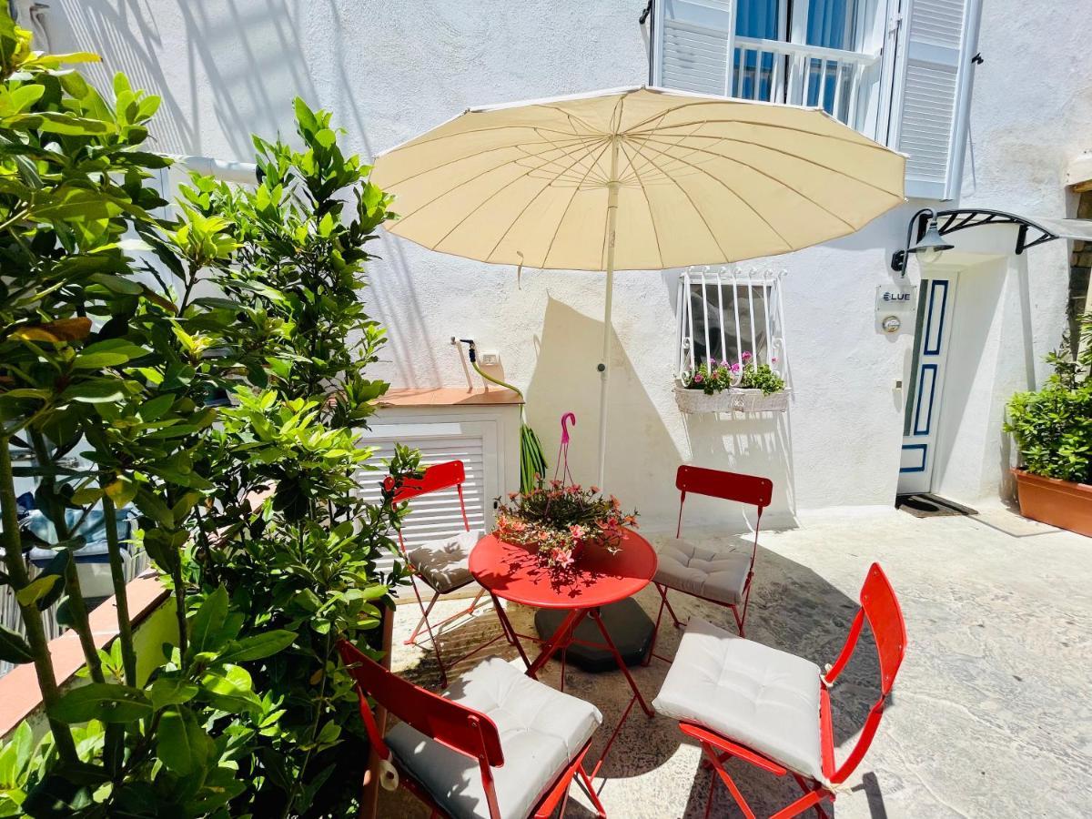 Blue Apartment Forio (Isola d'Ischia) Exterior foto