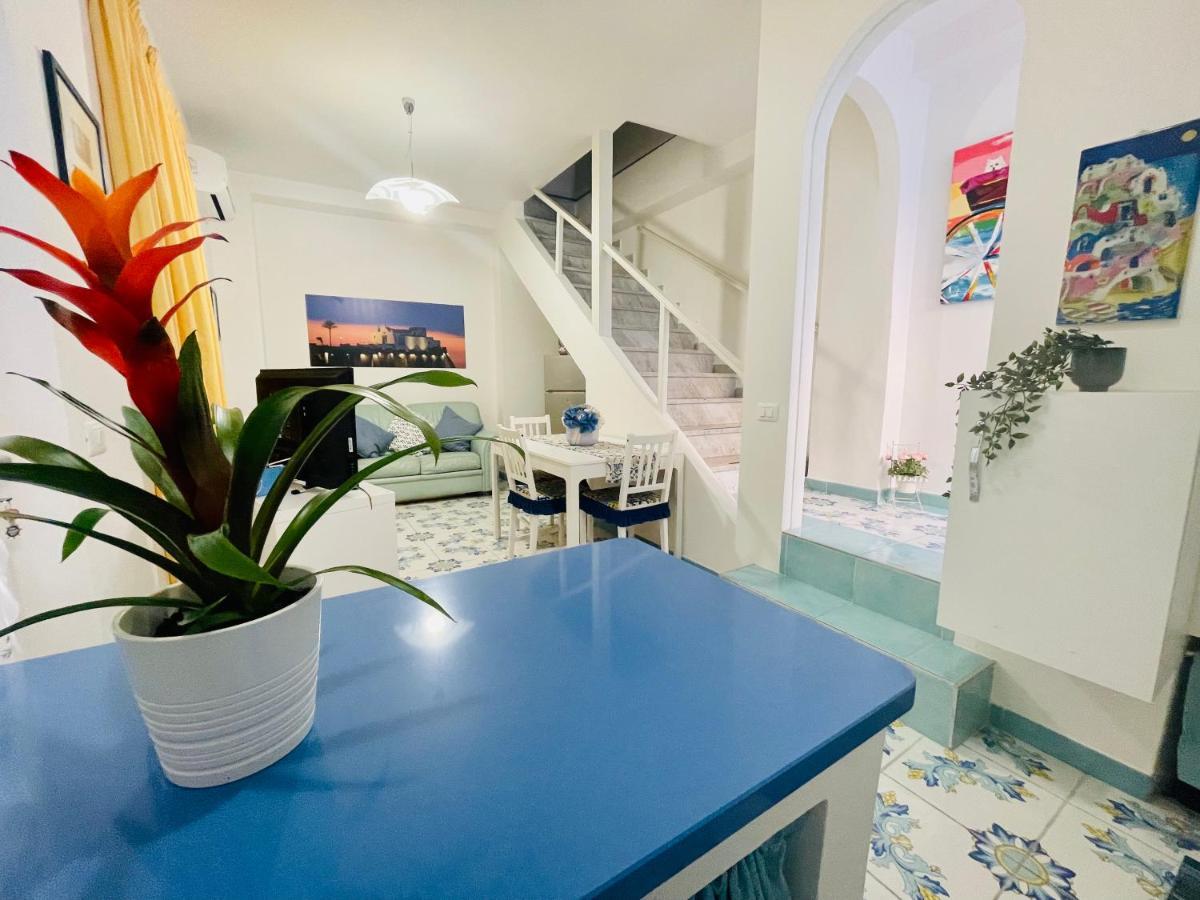 Blue Apartment Forio (Isola d'Ischia) Exterior foto