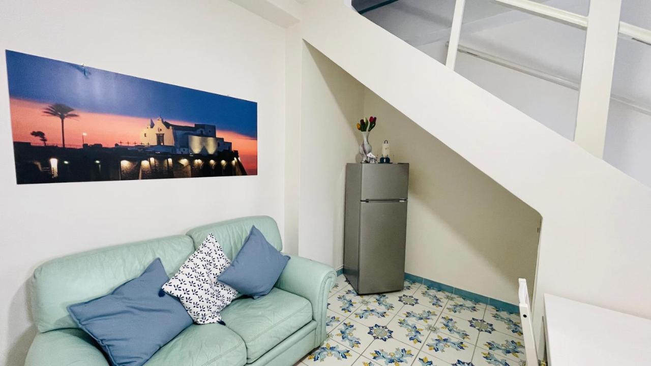 Blue Apartment Forio (Isola d'Ischia) Exterior foto