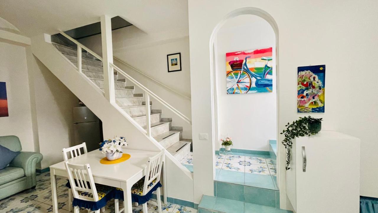 Blue Apartment Forio (Isola d'Ischia) Exterior foto