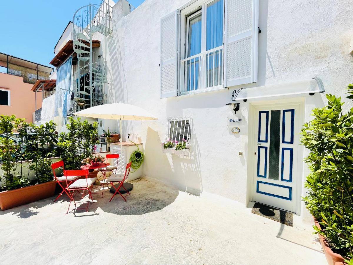 Blue Apartment Forio (Isola d'Ischia) Exterior foto