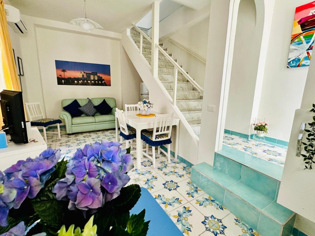 Blue Apartment Forio (Isola d'Ischia) Exterior foto