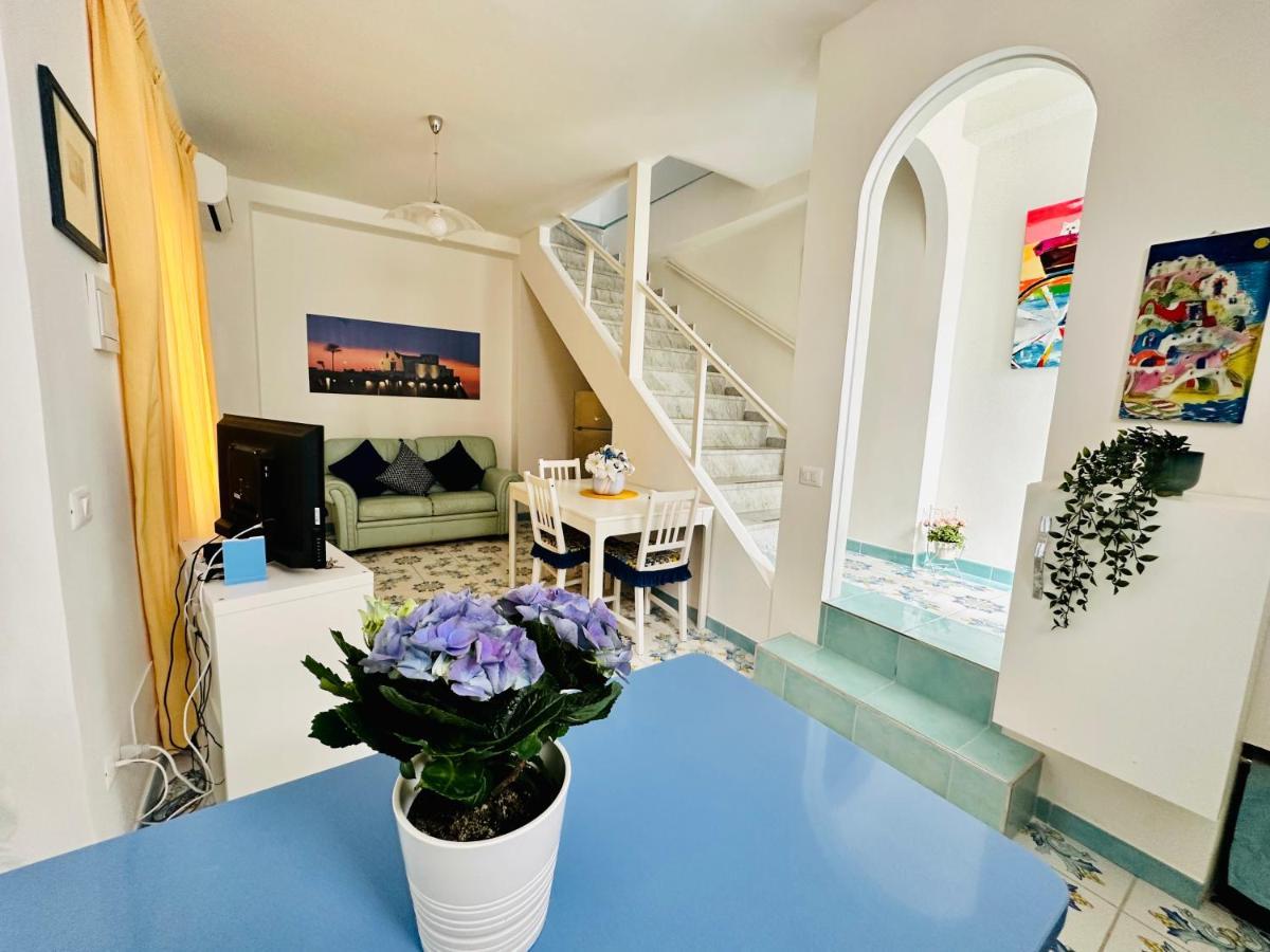 Blue Apartment Forio (Isola d'Ischia) Exterior foto