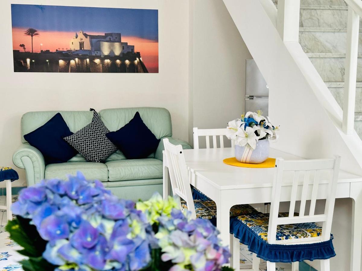 Blue Apartment Forio (Isola d'Ischia) Exterior foto