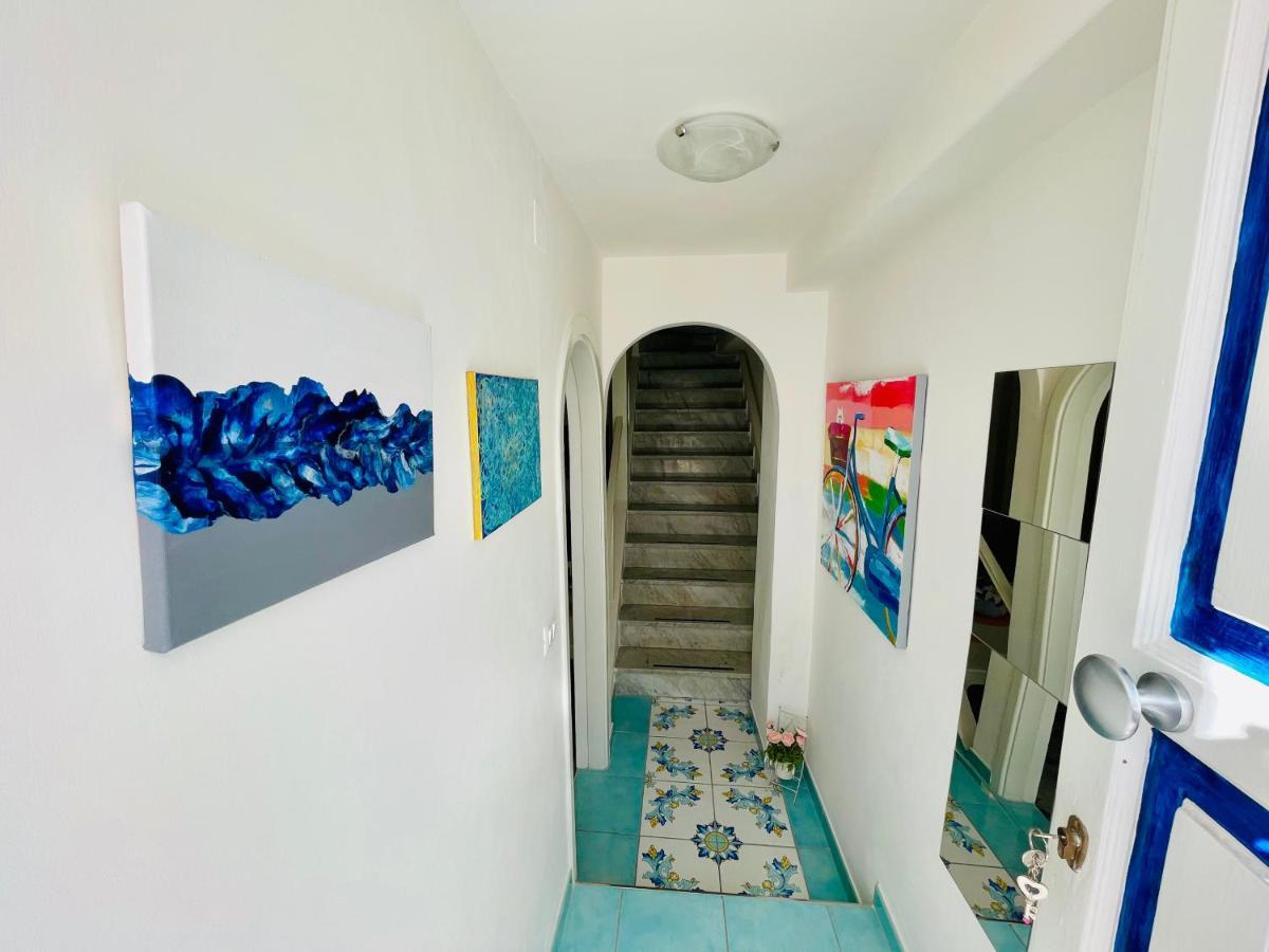 Blue Apartment Forio (Isola d'Ischia) Exterior foto