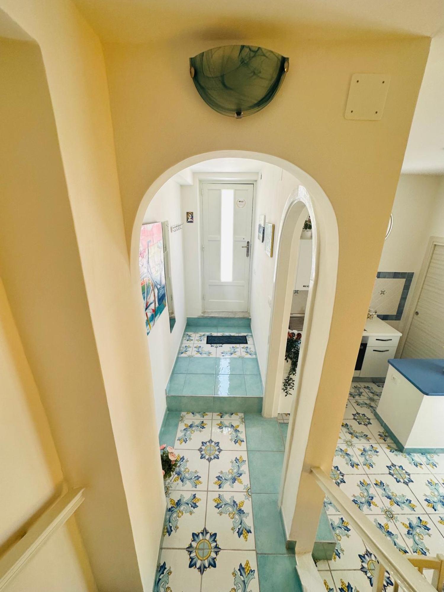 Blue Apartment Forio (Isola d'Ischia) Exterior foto