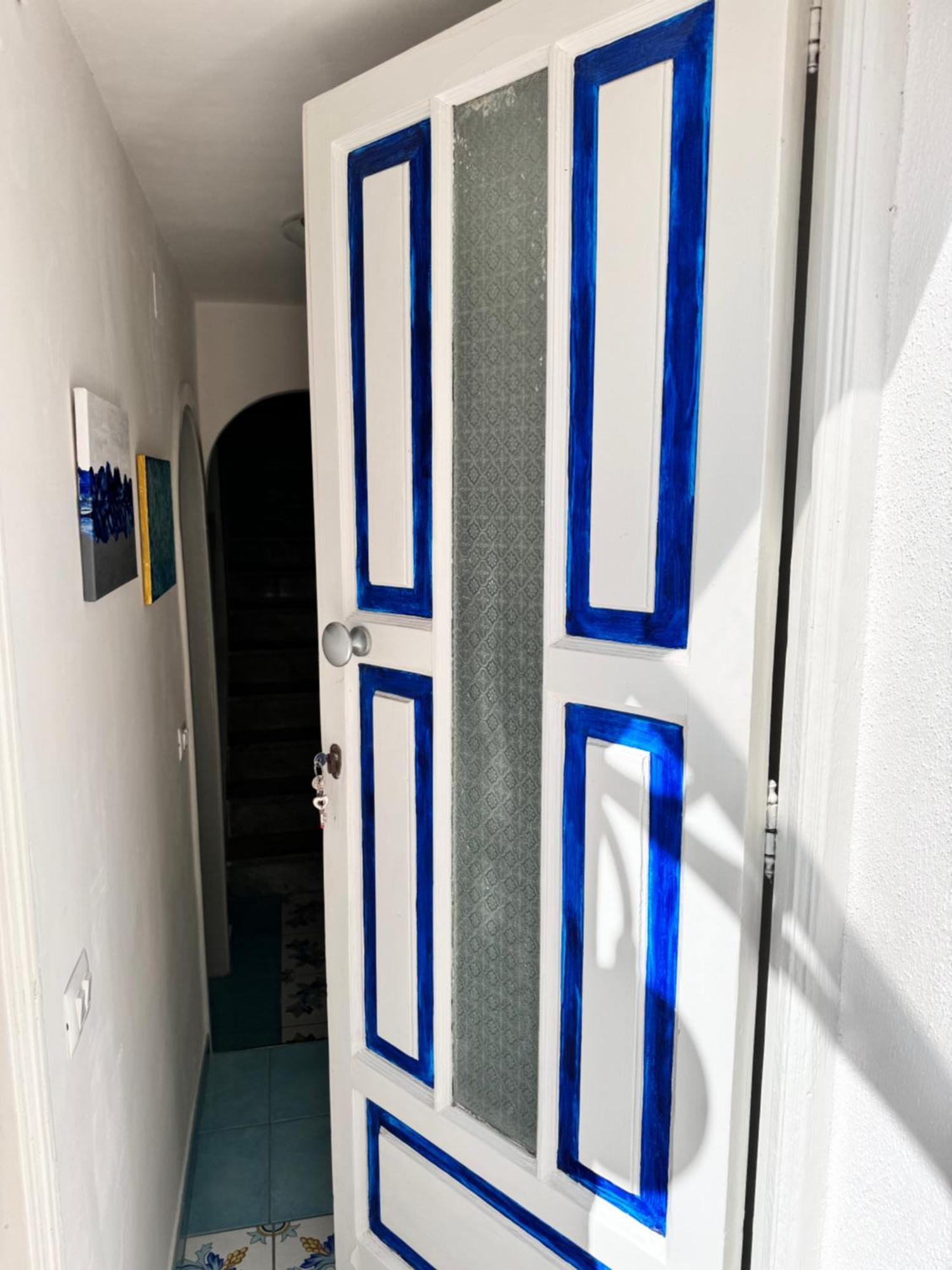 Blue Apartment Forio (Isola d'Ischia) Exterior foto